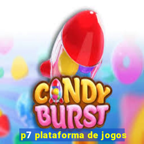 p7 plataforma de jogos